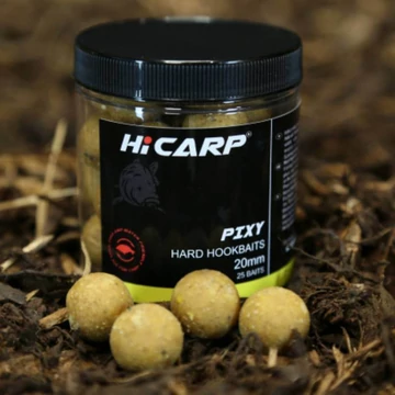 Hicarp Pixy Hard Hookbaits kikeményített horogcsali