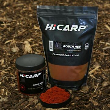 HiCarp Robin Red by Haith's speciális növényi lisztkeverék