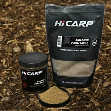 HiCarp Fishmeal Salmon lazacliszt