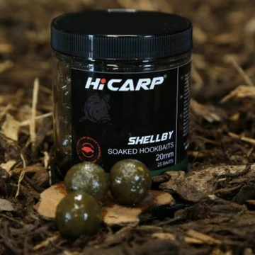 Hicarp Shelby Dipped Hookbaits előáztatott horogcsali