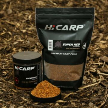 HiCarp Super Red by Haith's madáreleség mix