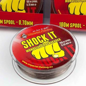Imperial Baits Shock It Super Shockleader előtétzsinór