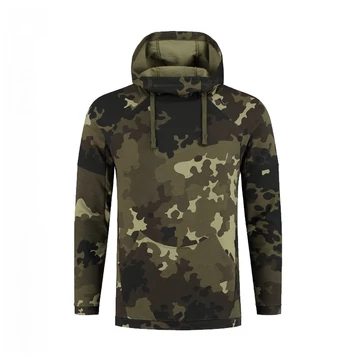 Korda LE Lightweight Light Kamo Hoodie kapucnis felső