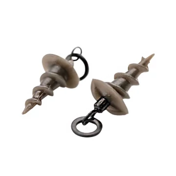 Korda Micro Ring Swivel Bait Screw csalirögzítő