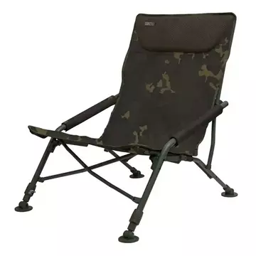 Korda Compac Low Chair Dark Kamo szék