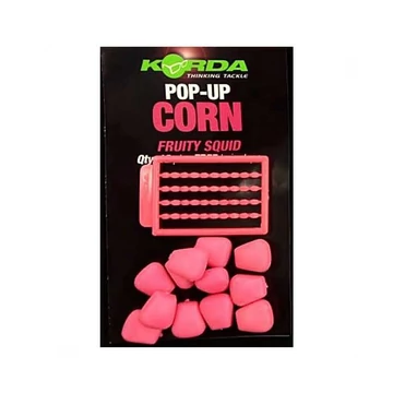 Korda Pop Up Corn csemegekukorica imitáció Pink Fruity Squid