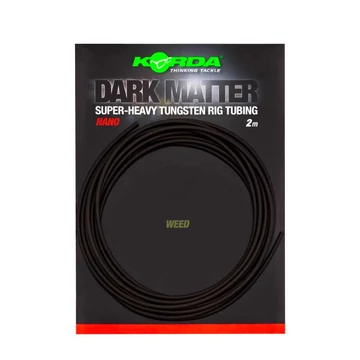 Korda Dark Matter Nano Tubing gubancgátló cső Silt