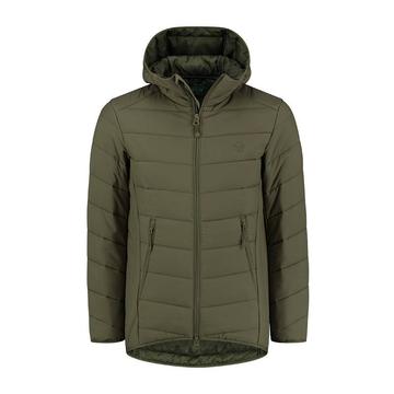 Korda Kore Thermolite Puffer Jacket Olive dzseki