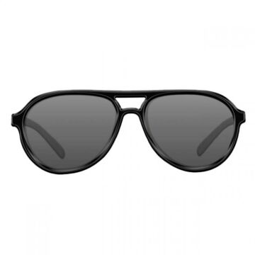 Korda Sunglasses Aviator polarizált napszemüveg fekete keret - szürke lencse