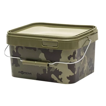 Korda Compac Camo Bucket vödör 5 liter