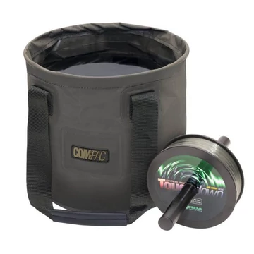 Korda Compac Spooling Bucket zsinórfeltöltő vödör