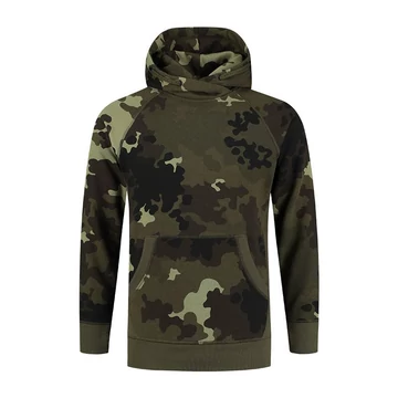 Korda Kore TK Hoodie Light Kamo terepmintás kapucnis felső