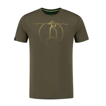 Korda LE Submerged Tee Olive póló