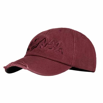 Korda LE TK Claret Cap Burgundy baseball sapka