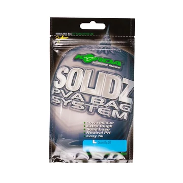 Korda Solidz Pva Bag Pva tasak Large