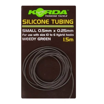 Korda Silicone Tubing szilikon cső