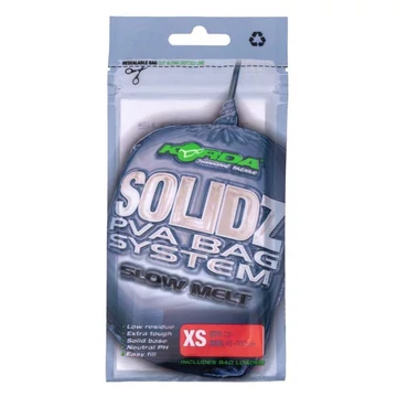 Korda Solidz Slow Pva Bag Pva tasak XS