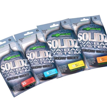 Korda Solidz Slow Pva Bag Pva tasak