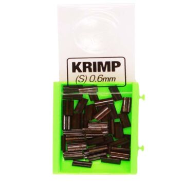 Korda Spare Krimps gyűrű S/0,6mm