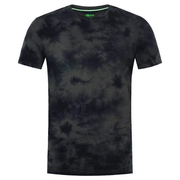 Korda Tie Dye Tee Slate Grey póló M