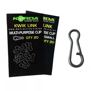 Korda Kwick Link gyorskapocs