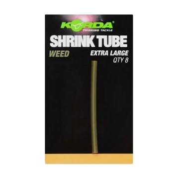 Korda Shrink Tube zsugorcső Weed XL