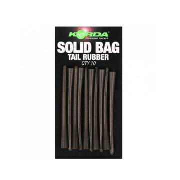 Korda Solid PVA Bag Tailrubber gumiharang