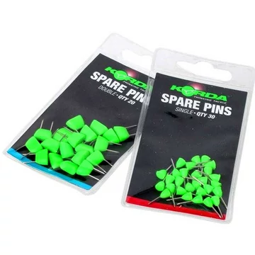 Korda Spare Pins tartalék tüske dupla
