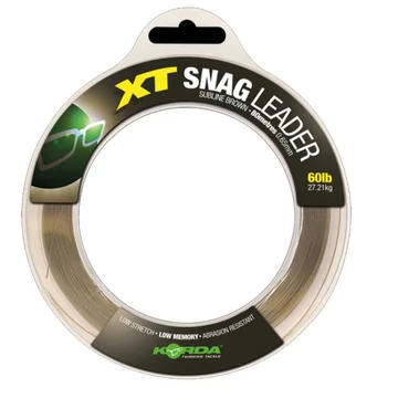 Korda Snag Leader XT előtét zsinór 60lb