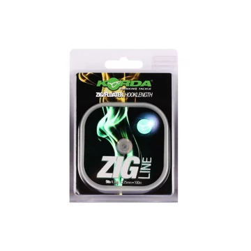 Korda Zig Line előke zsinór 11lb