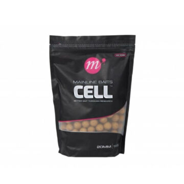 Mainline Shelf Life Boilies Cell bojli 20mm