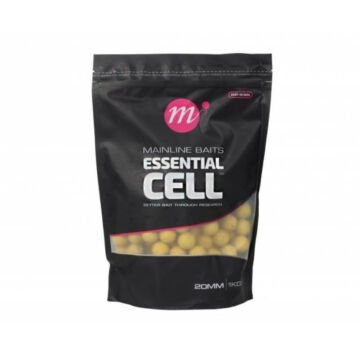 Mainline Shelf Life Boilies Essential Cell bojli 20mm