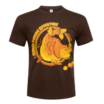 Mikado Fishing Adventure Carp T-Shirt póló