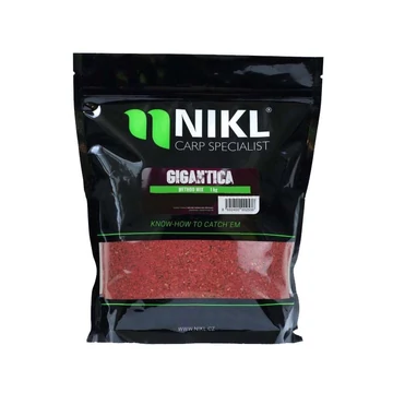 Nikl Gigantica Method Mix