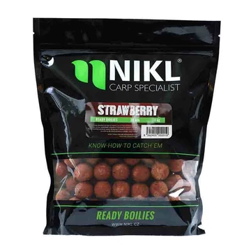 Nikl Ready Strawberry bojli