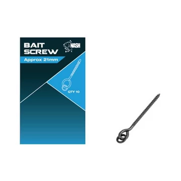 Nash Bait Screw 21mm csalitüske