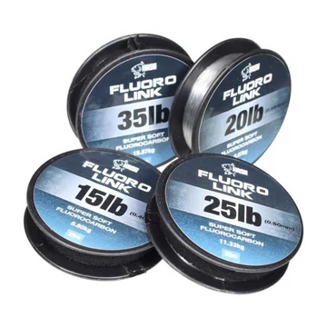 Nash Fluorolink fluorocarbon előkezsinór