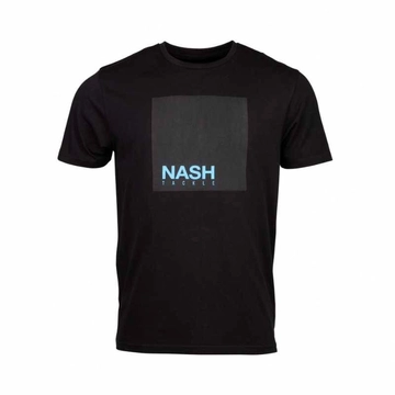 Nash Elasta Breathe T-Shirt Black póló