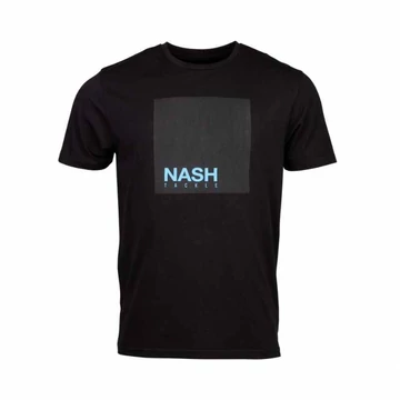 Nash Elasta Breathe T-Shirt Black póló S