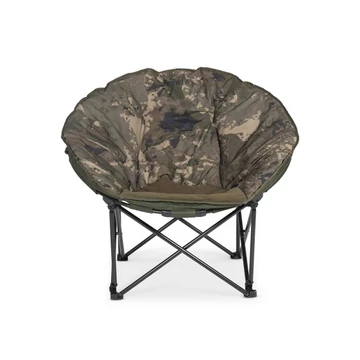 Nash Bank Life Moon Chair Camo fotel