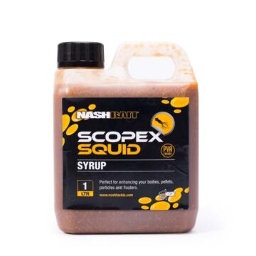 Nash Scopex Squid Syrup locsoló