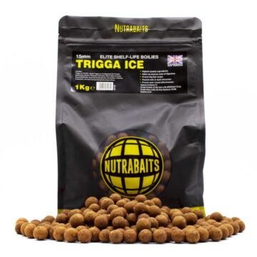 Nutrabaits Trigga Ice hidegvízi bojli 1kg 18mm