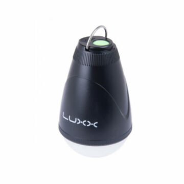 PowaPacs LUXX vízálló tábori lámpa