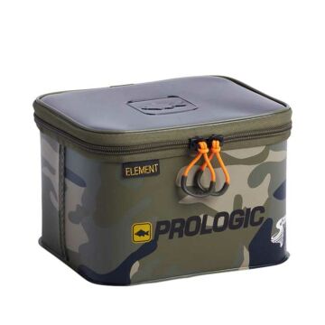 Prologic Element Storm Safe Accessory Deep Bag szerelékes táska 10X17X13cm