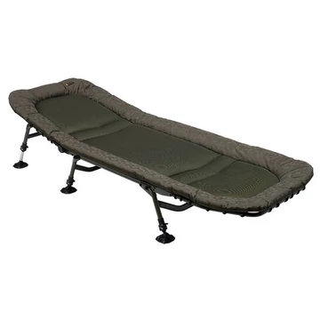 Prologic Inspire Relax Recliner 6 Leg Bedchair bojlis ágy