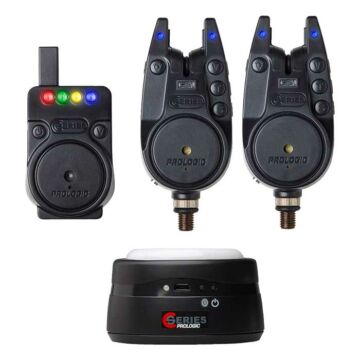 Prologic C-Series Alarm kapásjelző szett 2+1+1 All Blue