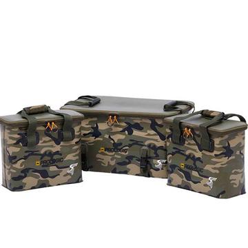 Prologic Element Storm Safe Barrow Bag Camo mintás táska