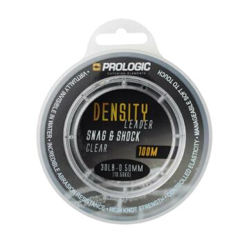 Prologic Density Snag &amp; Shock Leader előtétzsinór 0,50