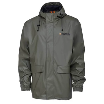 Prologic Rain Jacket Bark Green esőkabát