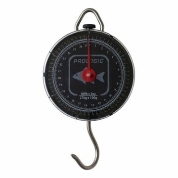 Prologic Specimen Dial Scale analóg mérleg 54kg